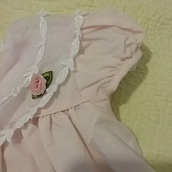 Vintage C.I. Castro & Co. Baby dress - Picture 4 of 8